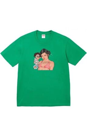 Supreme Always Authentic Angel Tee M. Brand New